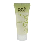 Pure & Natural Conditioning Shampoo Tube Fresh Scent 0.75 Oz. 288 Per Case 3 Case Minimum